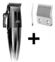 Машинка для стрижки волос JRL FreshFade 2020C + нож JRL Professional FF2020C Fade Precision Blade